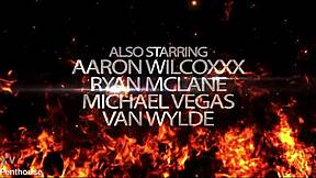 Are these twins teasing with hardcore fingering?