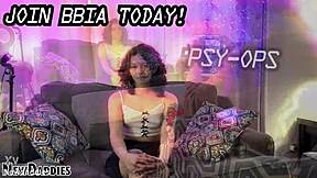 Is Nicole Luva the bad bitch in rough anal face fucking?