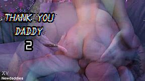 Is Nicole Luva the bad bitch in rough anal face fucking?