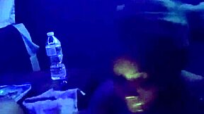 Sloppy Blowjob by Queenko on Monster Cock Cumshot