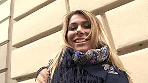 ani blackfox, can you handle four cocks?