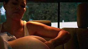 Bold kinky kenna james engages in intense bdsm affair with femdom milf dana vespoli, licking pussy and masturbating