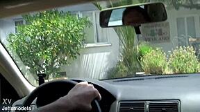 Naughty Bbw Buxom Bella Rides Cock