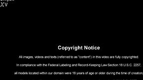 Katsuni takes a hard ass pounding in this quick 11-minute clip from Only3x