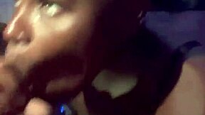 Sloppy Blowjob by Queenko on Monster Cock Cumshot