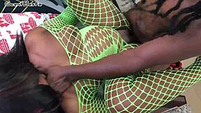 He paid me 100 dollars to fuck my pretty pussy hard