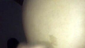 fattest ass in philly gets anal creampie and cumshot