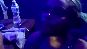 Sloppy Blowjob by Queenko on Monster Cock Cumshot