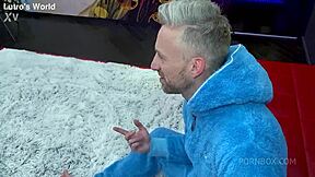 First time ever casting with amateur young 18+ new teen 18+ anete jordan lw016