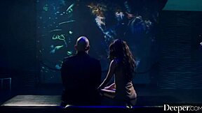 deeper gorgeous baddie xxlayna marie unleashes her deepest kinks