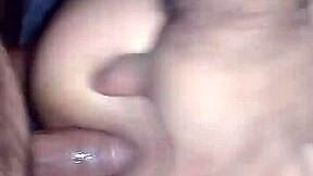 Intriguing anal sex with tight ass