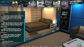 In Stars of Salvation 15, a Teen MILF Gets Her Huge Tits Milked by a Monster Cock for a Cumshot Blessing