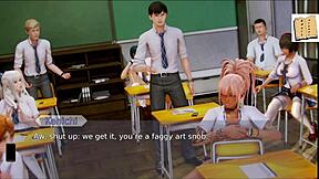 academy 114 game playthrough