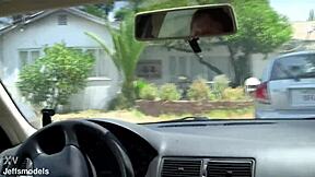 Naughty Bbw Buxom Bella Rides Cock