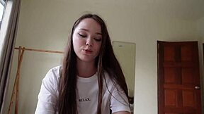 stepsister likes sex in the morning with stepbrother in rough missionary pov deepthroat