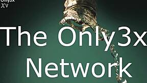 Katsuni takes a hard ass pounding in this quick 11-minute clip from Only3x