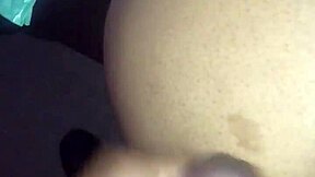 fattest ass in philly gets anal creampie and cumshot