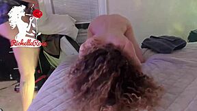 yo richelle rose, wanna get fucked like a cumslut on this tinder date?