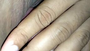 Shaved Tight Pussy Gets Wet, Then Creampied In Sexy Homemade Scene