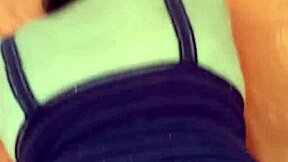 i offered money to the exhibitionist maid to fuck her pussy and ass and fill her with cum