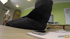 loan4k says, 'let's deal with this naked lingerie shop arrangement'