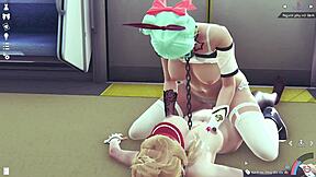 Is This Asian Anal Assfucking Too Intense for You?