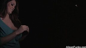 alison tyler in a sexy nude interview