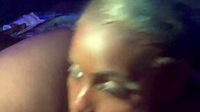 Sloppy Blowjob by Queenko on Monster Cock Cumshot