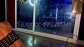 Sucking boss's cock in office to relax.