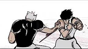 subuxa vs novinho kitkat dancing to lady gaga music