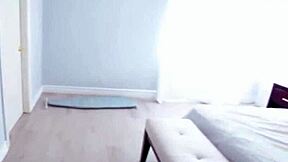 Blonde Milf Sarah Vandella Rides Stepson Dick Boldly