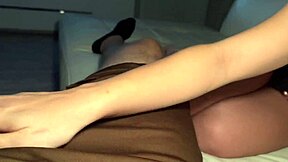 sisters best friend luna luxe blows bubbles in fantasy