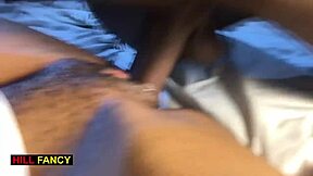 Hot Nigerian Fuck Very Nasty with Armpit and Ass