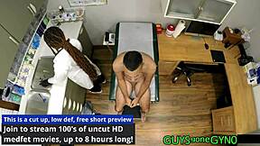 Student interns angel ramiraz humiliates in nurse roleplay backstage!