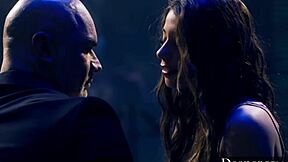 deeper gorgeous baddie xxlayna marie unleashes her deepest kinks