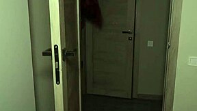 why did this nicole become so naughty that i had to collar her and show her the doggy high?