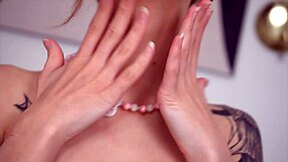 First DP! Tiny 18+ Teen Tea Mint Fucked By Two Big Cocks!