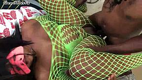 He paid me 100 dollars to fuck my pretty pussy hard