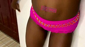 I Fucked Seductivedemon Wetpussynaija Hard In Doggystyle!