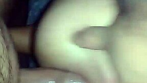 Intriguing anal sex with tight ass