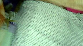 stepson fucks stepmother's pussy lips doggystyle!