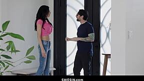 Cheating housewives 6 - scene 3 - make her cum - reagan foxx tommy pistol