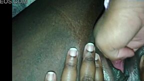 Sucking My Whore's Wet Pussy With Big Clit