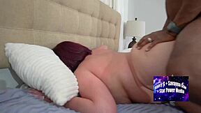 Cheating Wife Jessica Jax Fucks Jigga Johnson Bareback