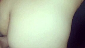 Cute brazilian wife in lingerie bent over for doggystyle and orgasms.