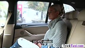 Huge Boobs Passenger Railed In The Cab Blonde Public Shaved Outdoor Monster Cock Big Cock Tits Hairless