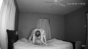 Kim Long Gets Creampied By Husband's Monster Cock