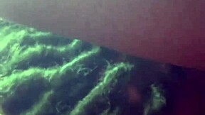 big daddy chevy impala deepthroats and rides for sloppy blowjob cum in mouth