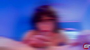 Goldy chan exclaims, 'i take this huge cock like a slut!'