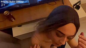 Loira Gostosa Dando Aquela Engasgada Na Pica Pra Sentir Sem Capa